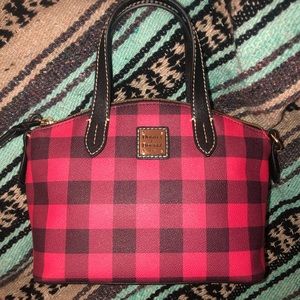 NWOT Dooney and Bourke Ruby Crossbody